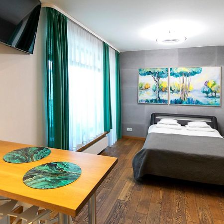 Apartamenty Lucky 13 Krasków Εξωτερικό φωτογραφία