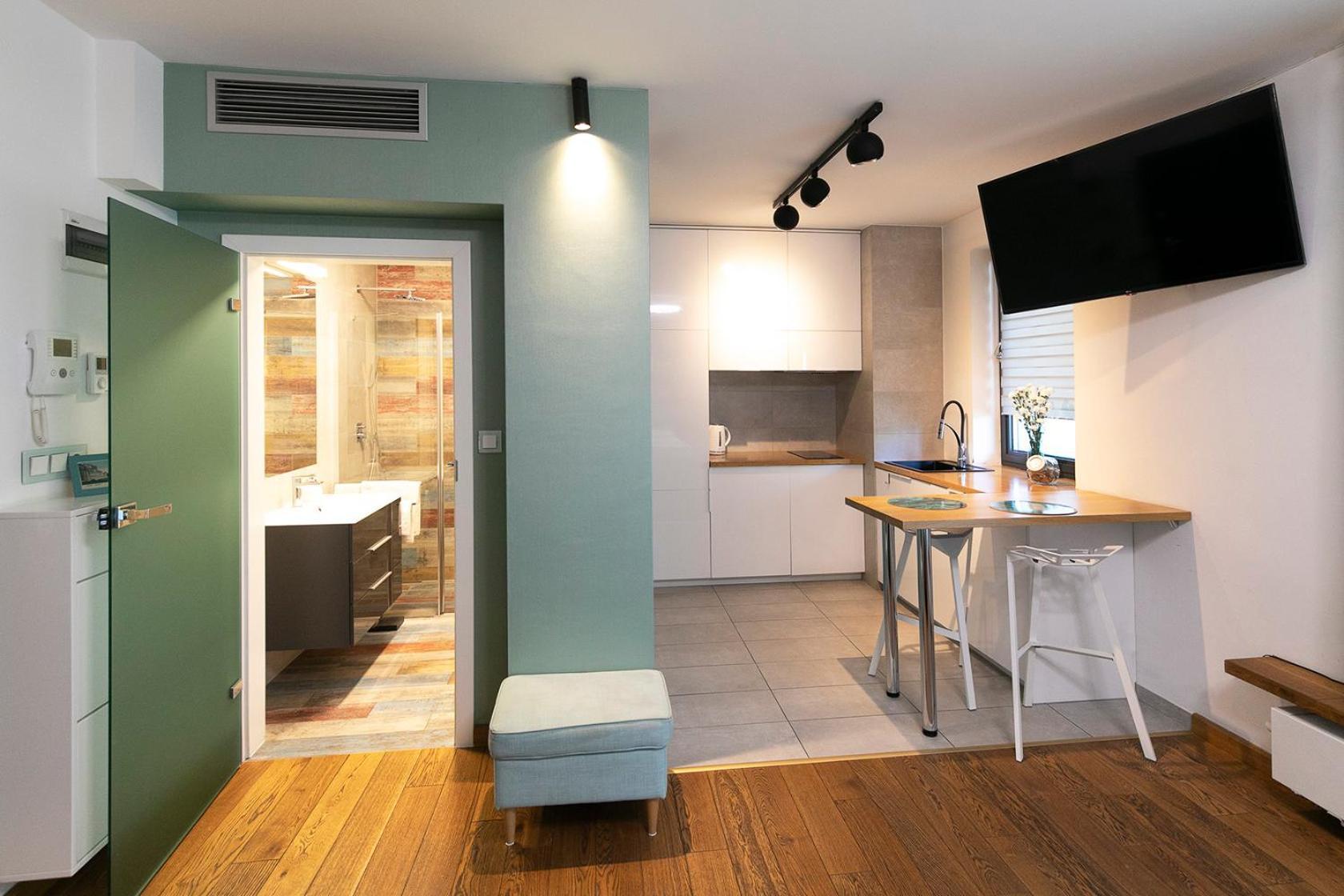 Apartamenty Lucky 13 Krasków Εξωτερικό φωτογραφία