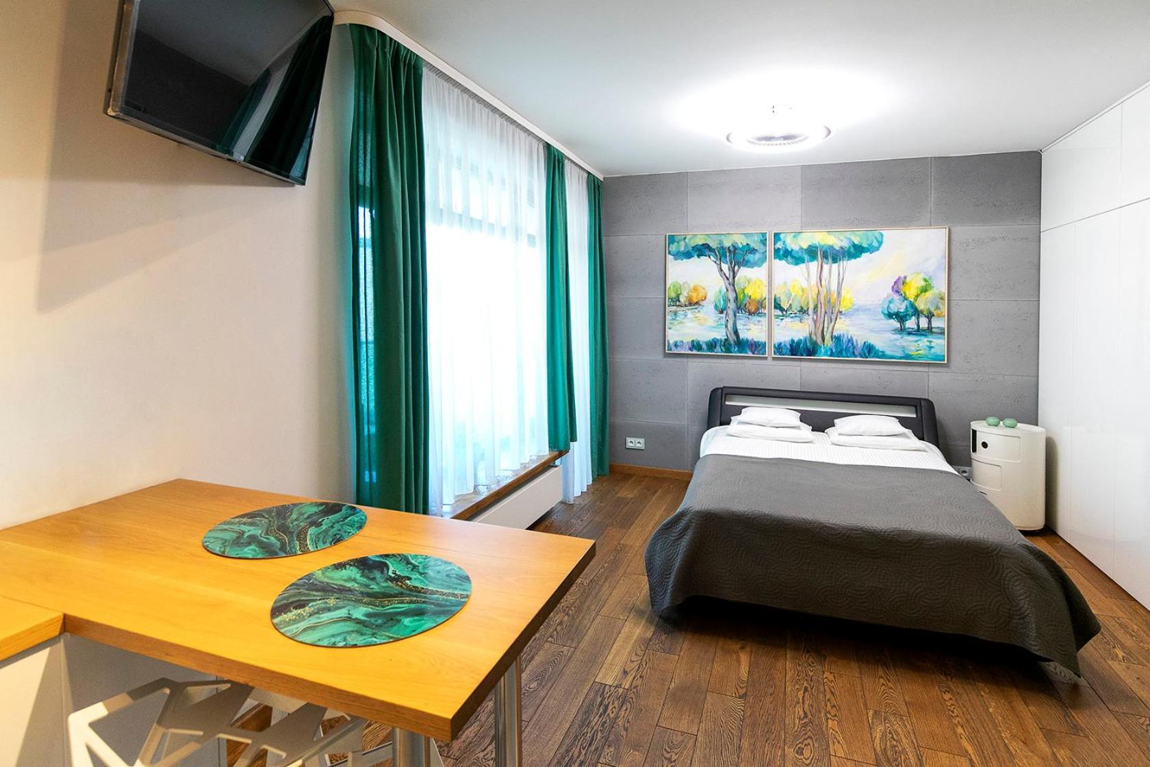 Apartamenty Lucky 13 Krasków Εξωτερικό φωτογραφία