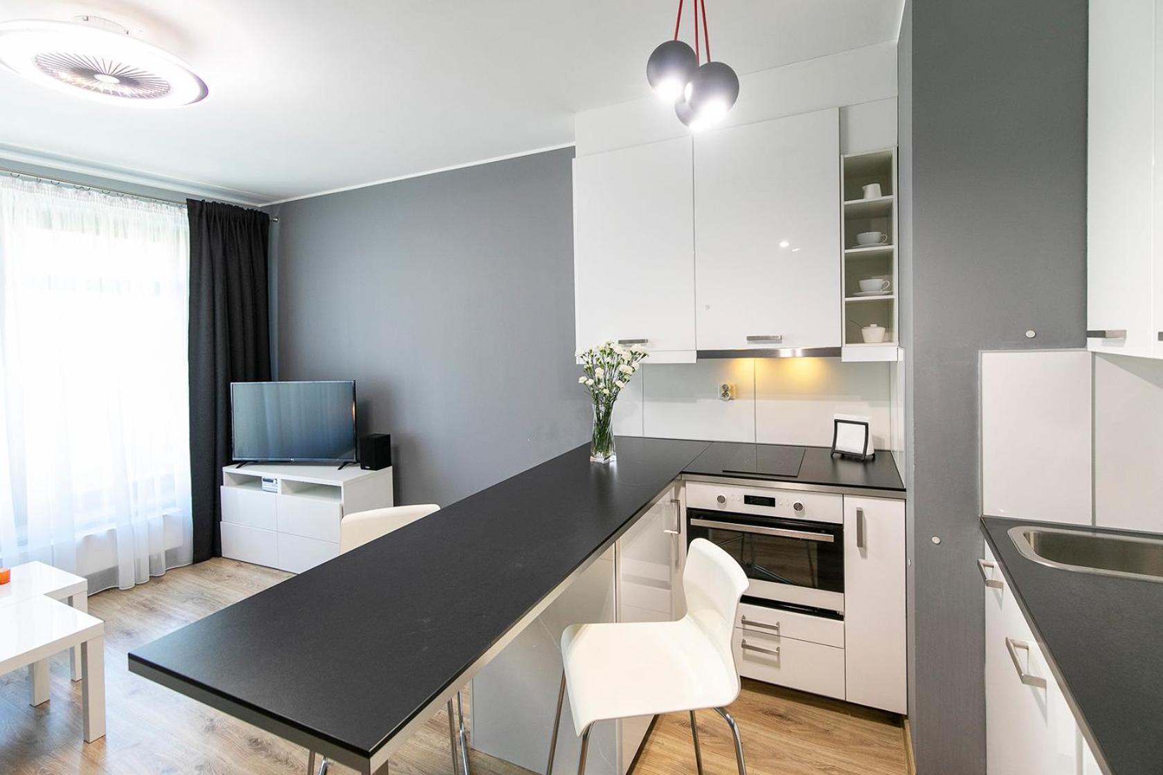 Apartamenty Lucky 13 Krasków Εξωτερικό φωτογραφία