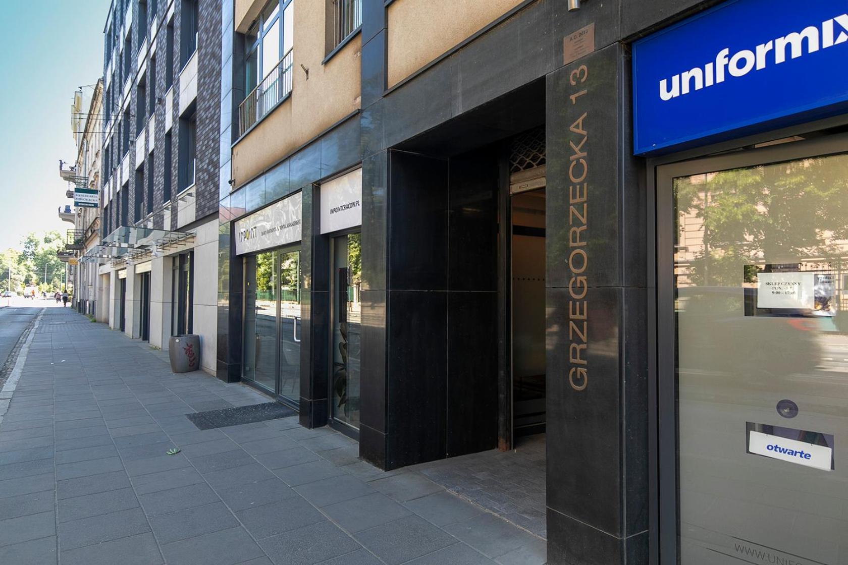 Apartamenty Lucky 13 Krasków Εξωτερικό φωτογραφία