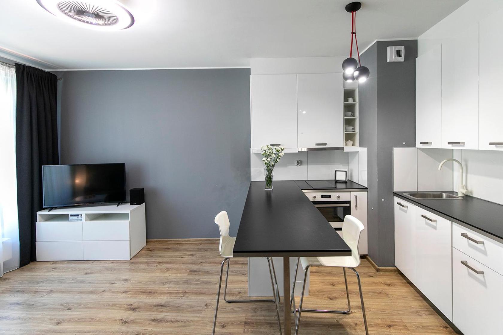 Apartamenty Lucky 13 Krasków Εξωτερικό φωτογραφία