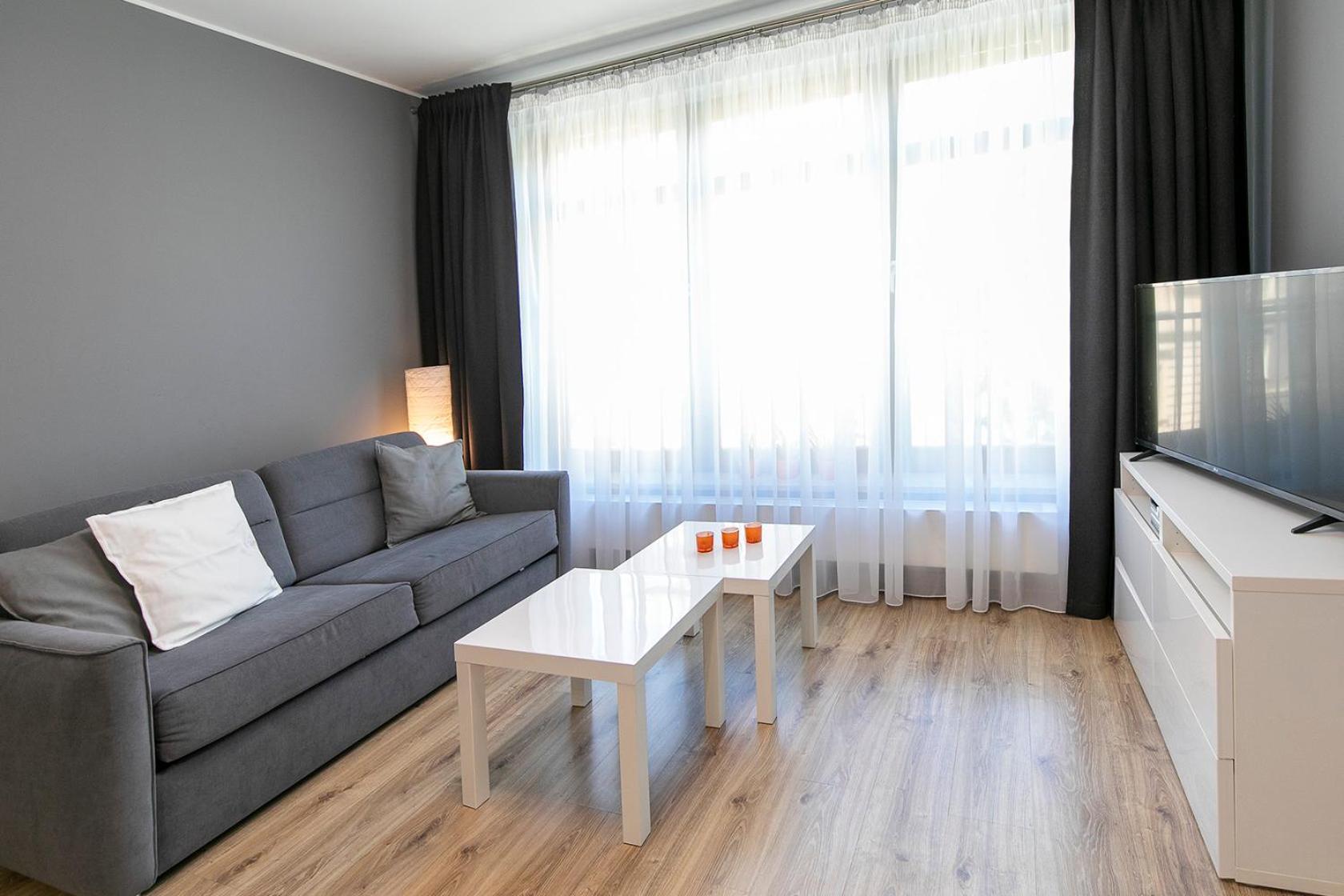 Apartamenty Lucky 13 Krasków Εξωτερικό φωτογραφία