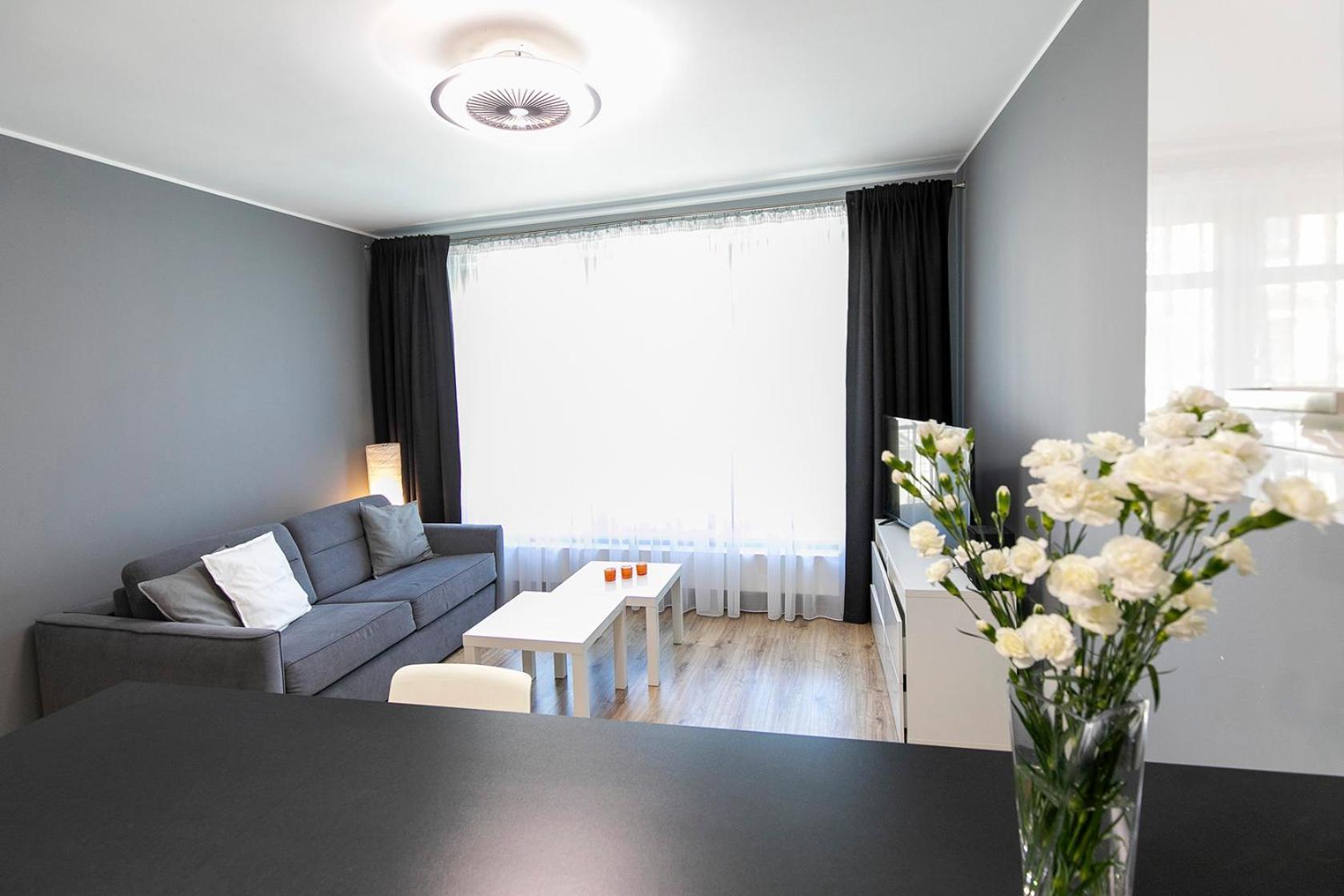 Apartamenty Lucky 13 Krasków Εξωτερικό φωτογραφία