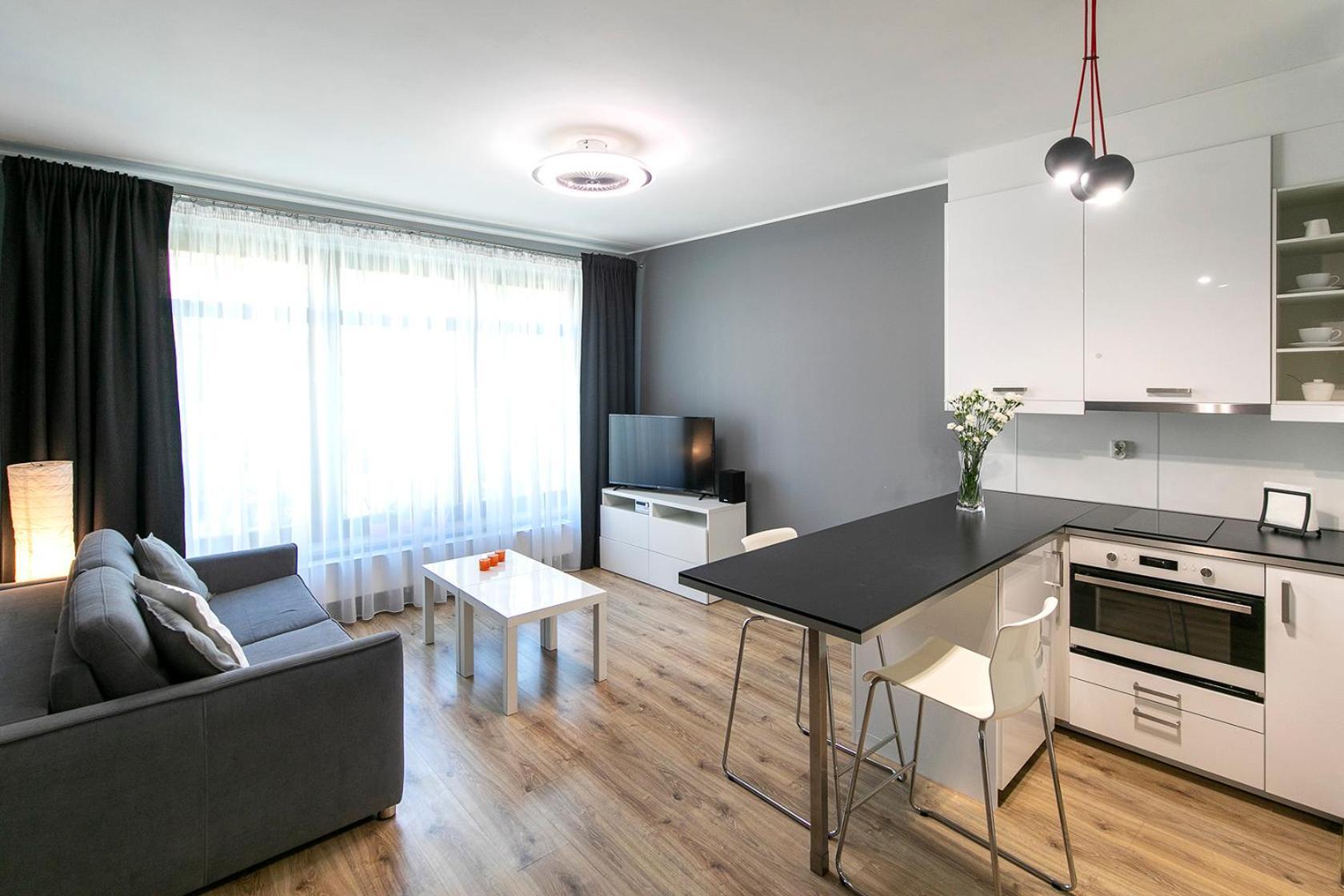 Apartamenty Lucky 13 Krasków Εξωτερικό φωτογραφία