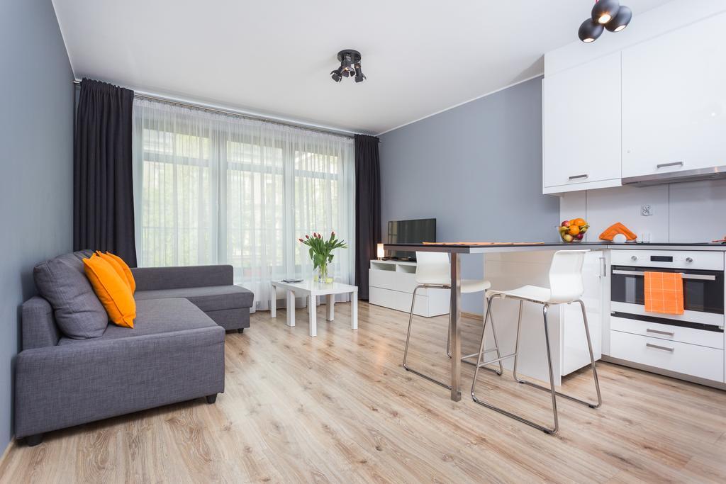 Apartamenty Lucky 13 Krasków Εξωτερικό φωτογραφία