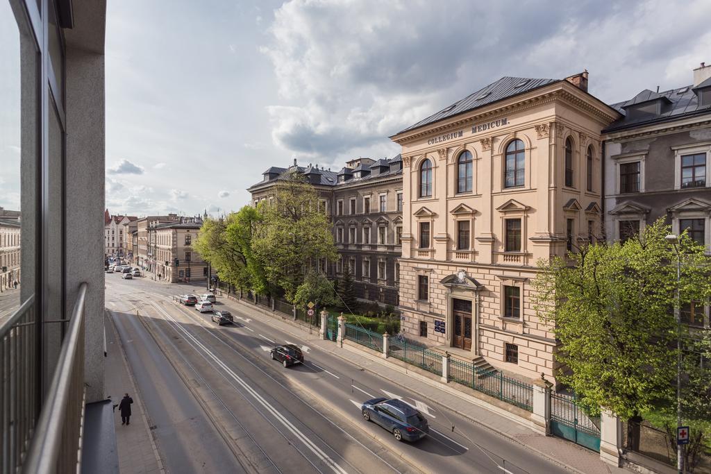 Apartamenty Lucky 13 Krasków Εξωτερικό φωτογραφία