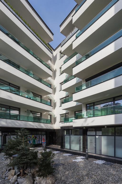 Apartamenty Lucky 13 Krasków Εξωτερικό φωτογραφία