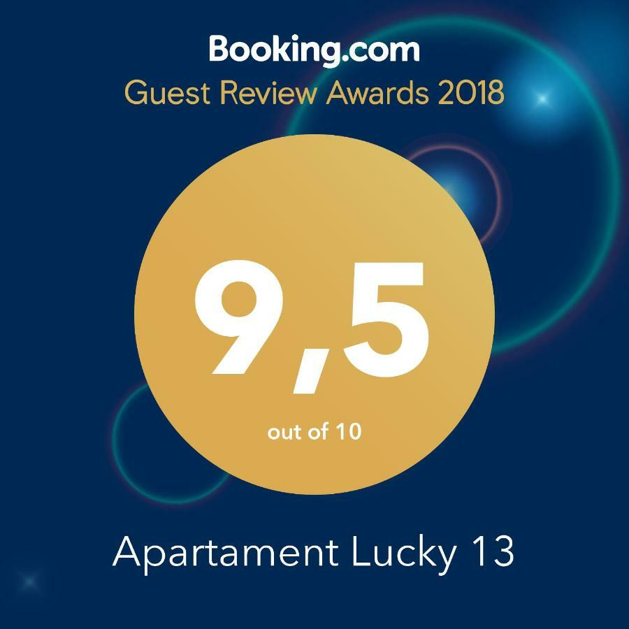 Apartamenty Lucky 13 Krasków Εξωτερικό φωτογραφία